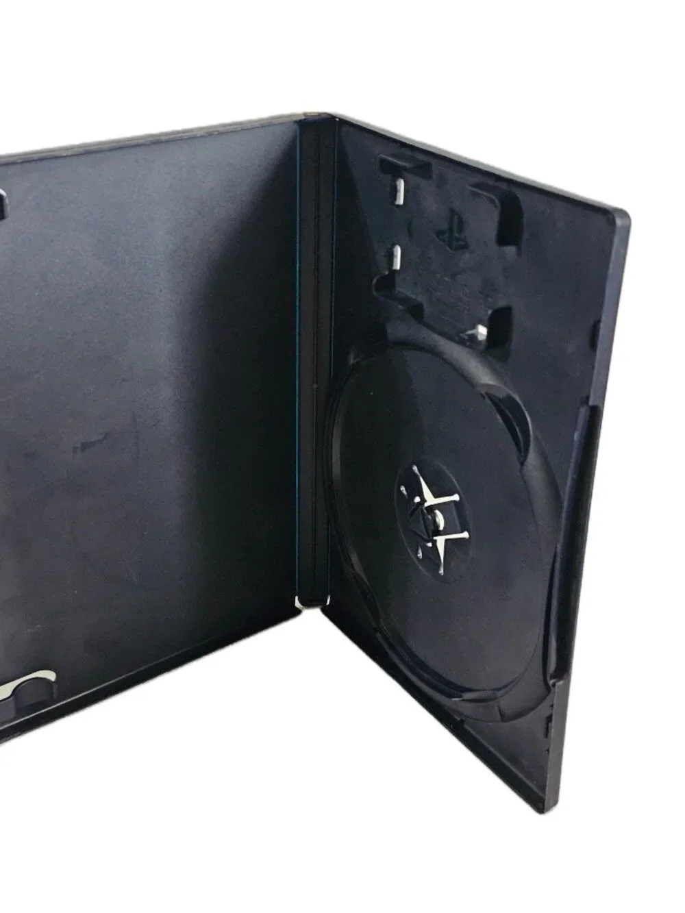 Original Sony PlayStation 2 Replacement Case OEM Authentic Memory Slot DVD HB01